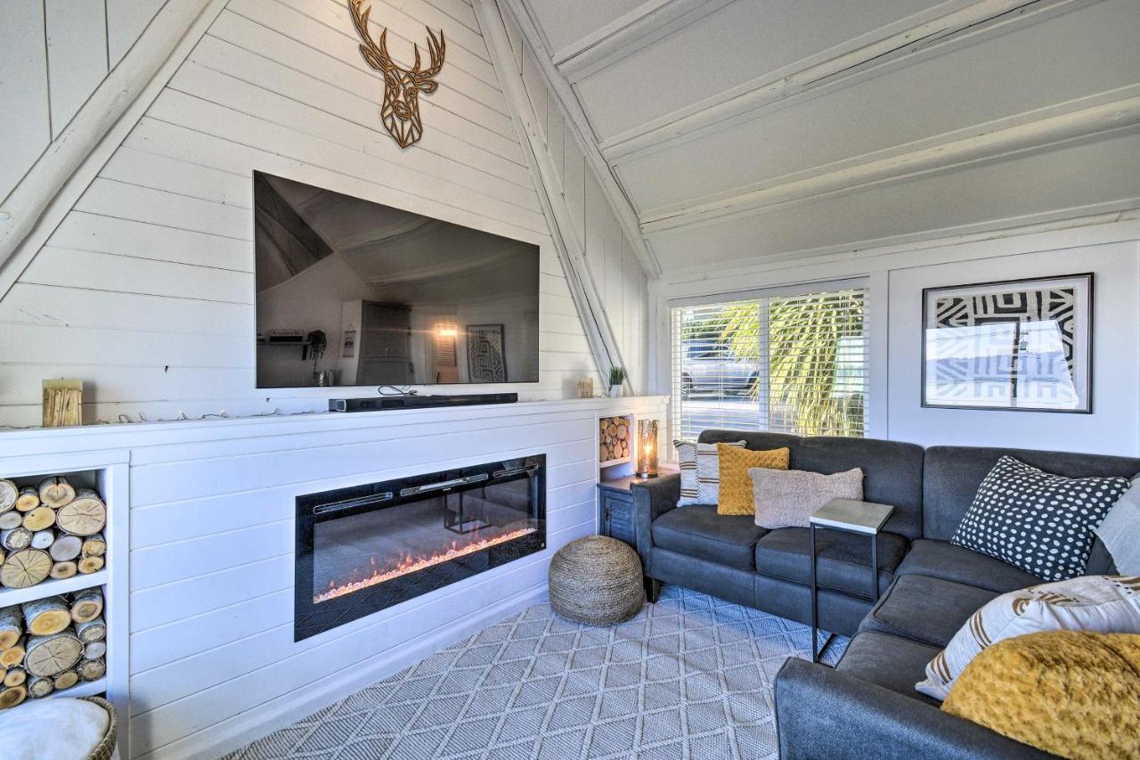 Puget Sound Cabin With Hot Tub And Water Views! 브레머턴 외부 사진